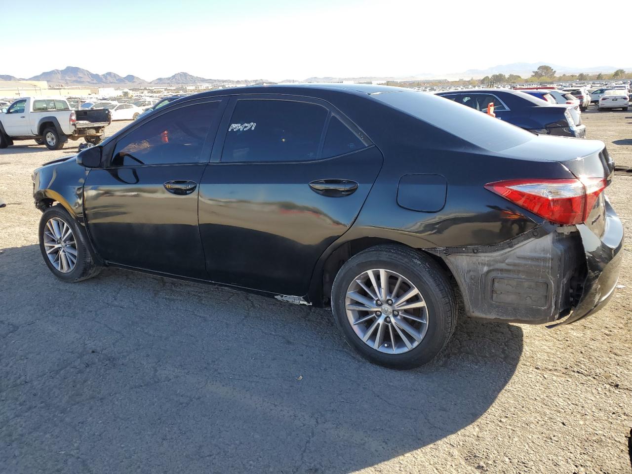 2014 Toyota Corolla - Image 2