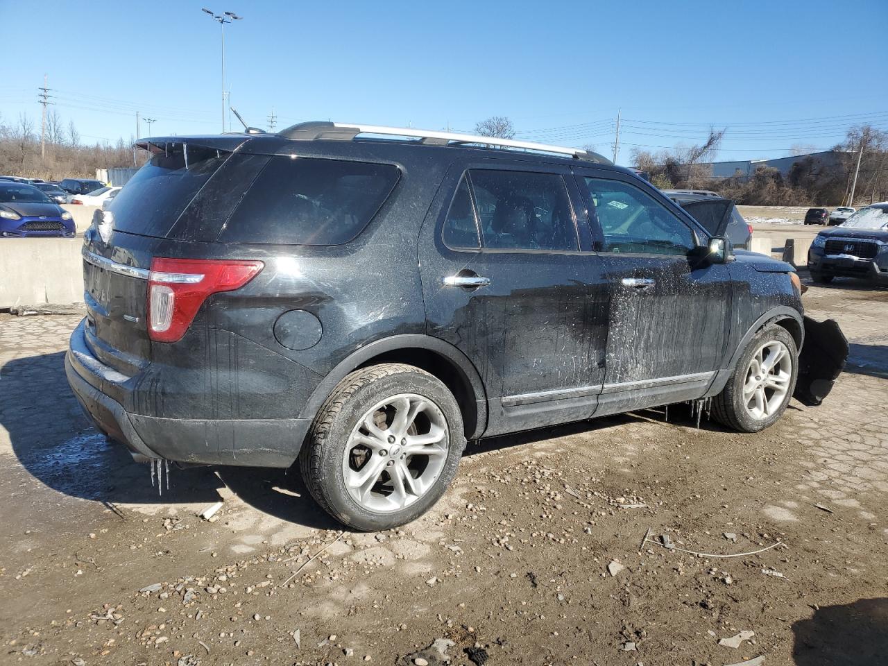 2013 Ford Explorer - Image 3