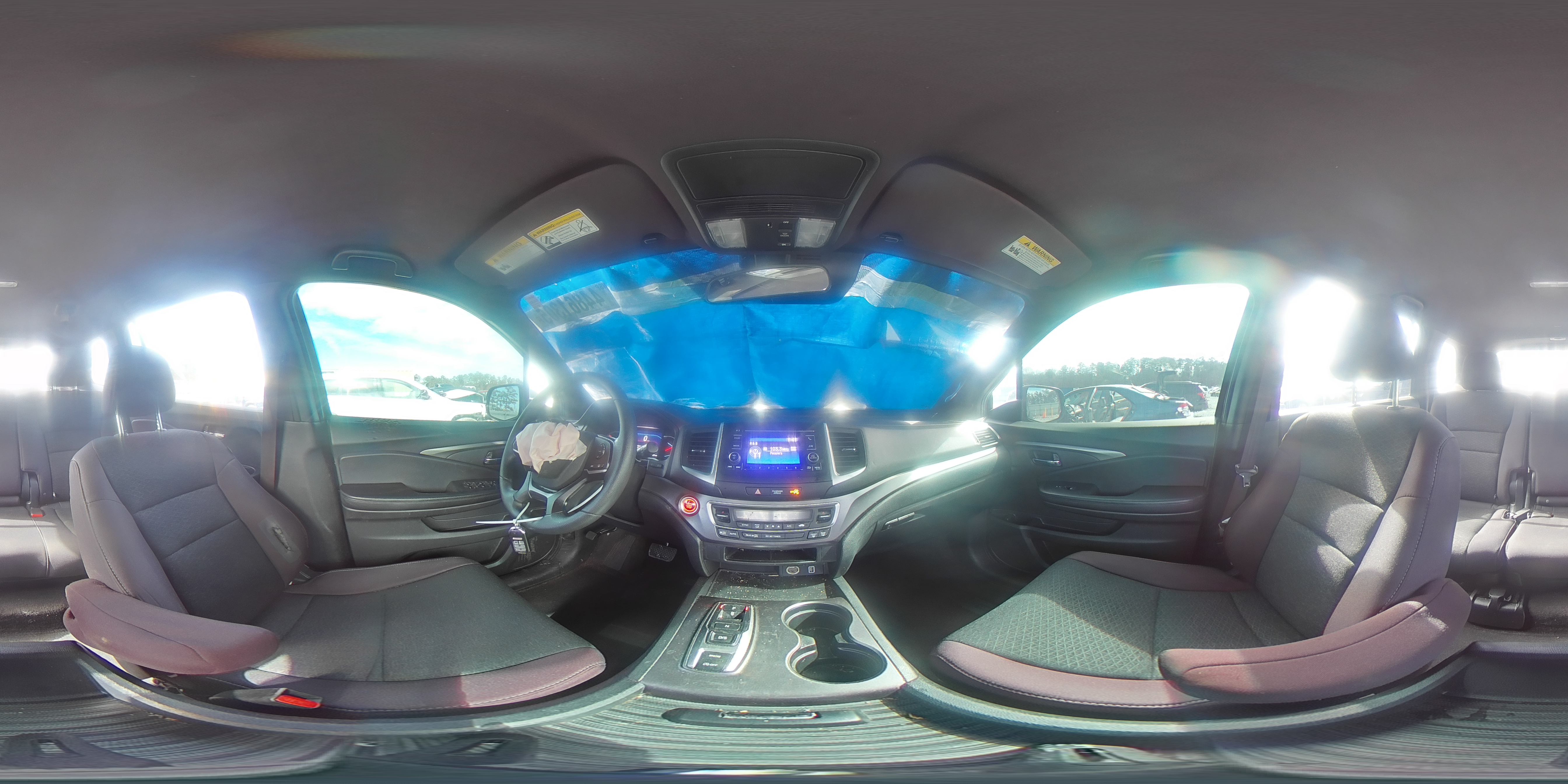 2019 Honda Passport - Image 16