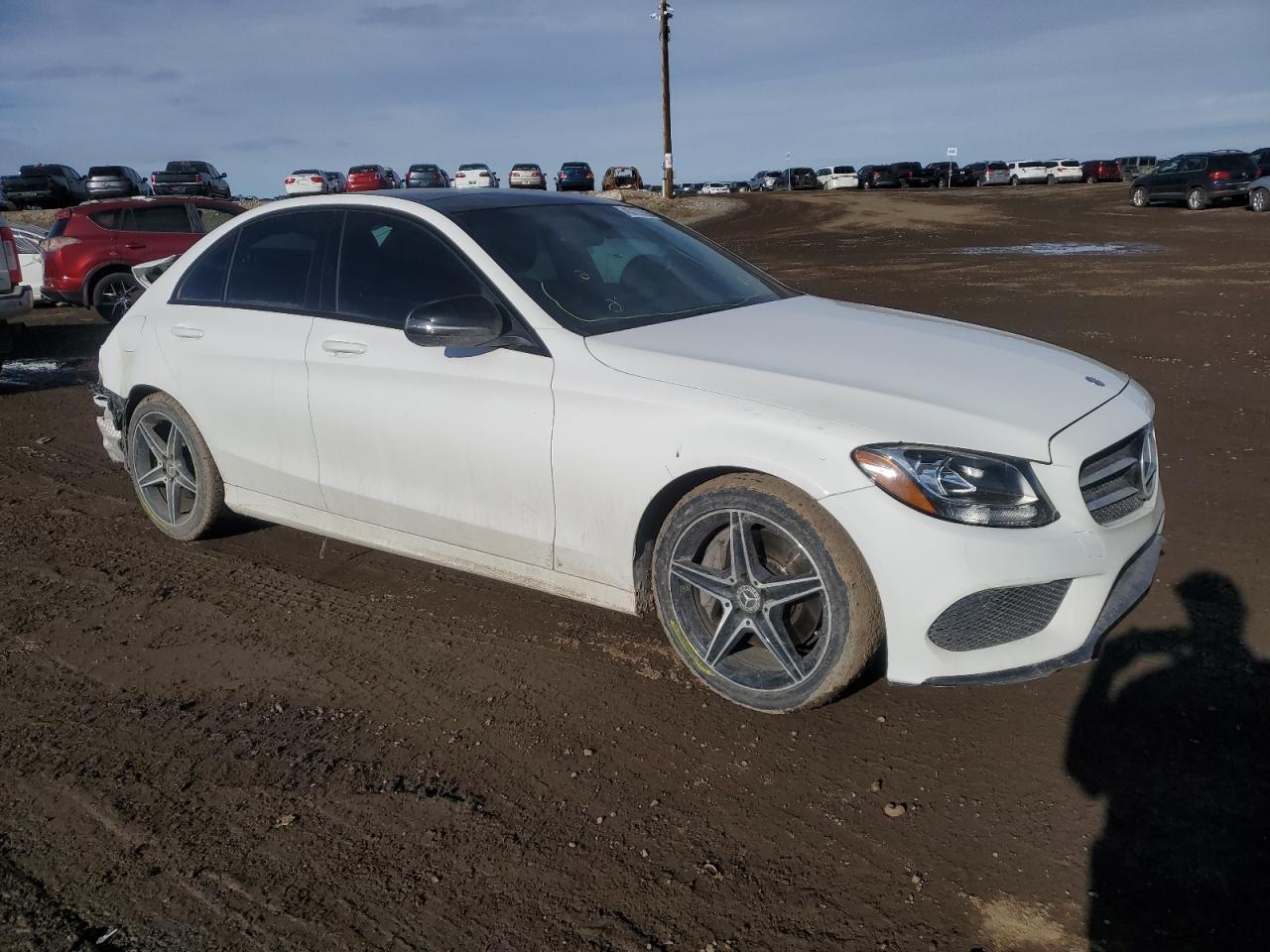2017 Mercedes-Benz C-klasse - Image 4