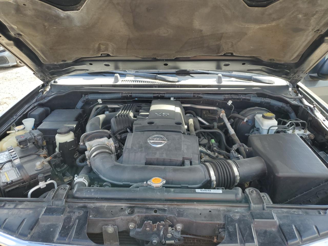 2007 Nissan Navara (Frontier) - Image 11