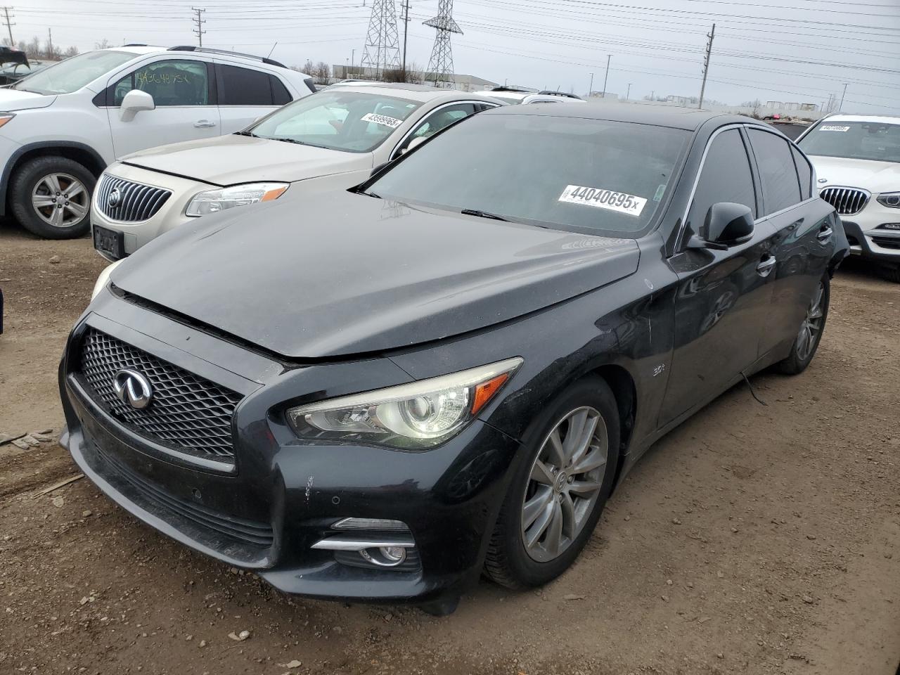 2016 Infiniti Q50 - Image 1