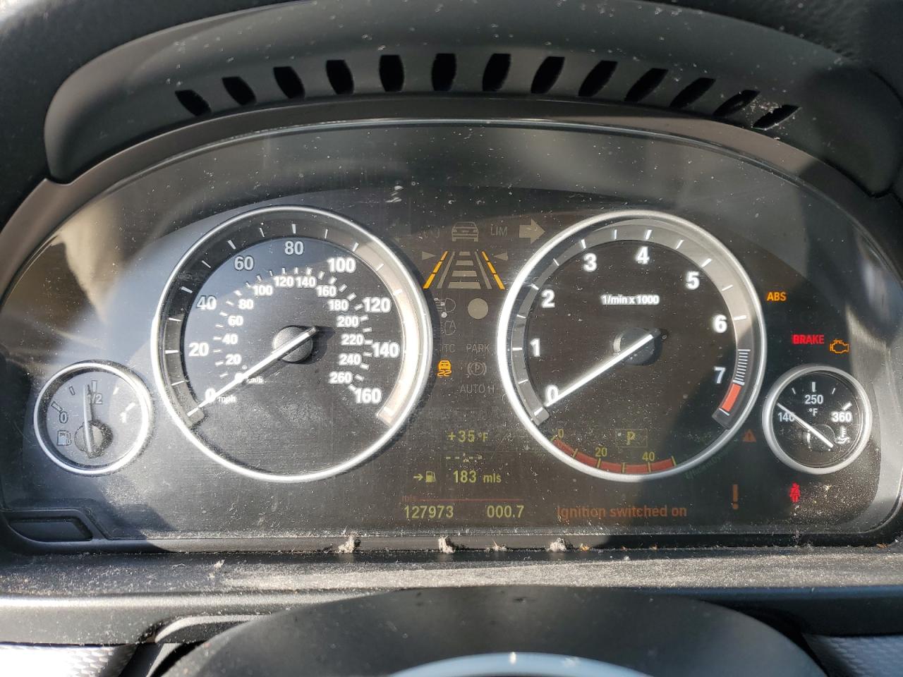 2011 BMW 5er - Image 9