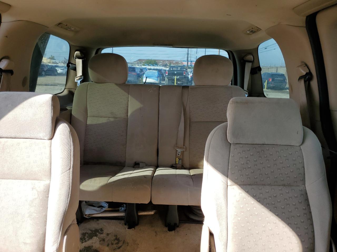 2006 Chevrolet Uplander - Image 10