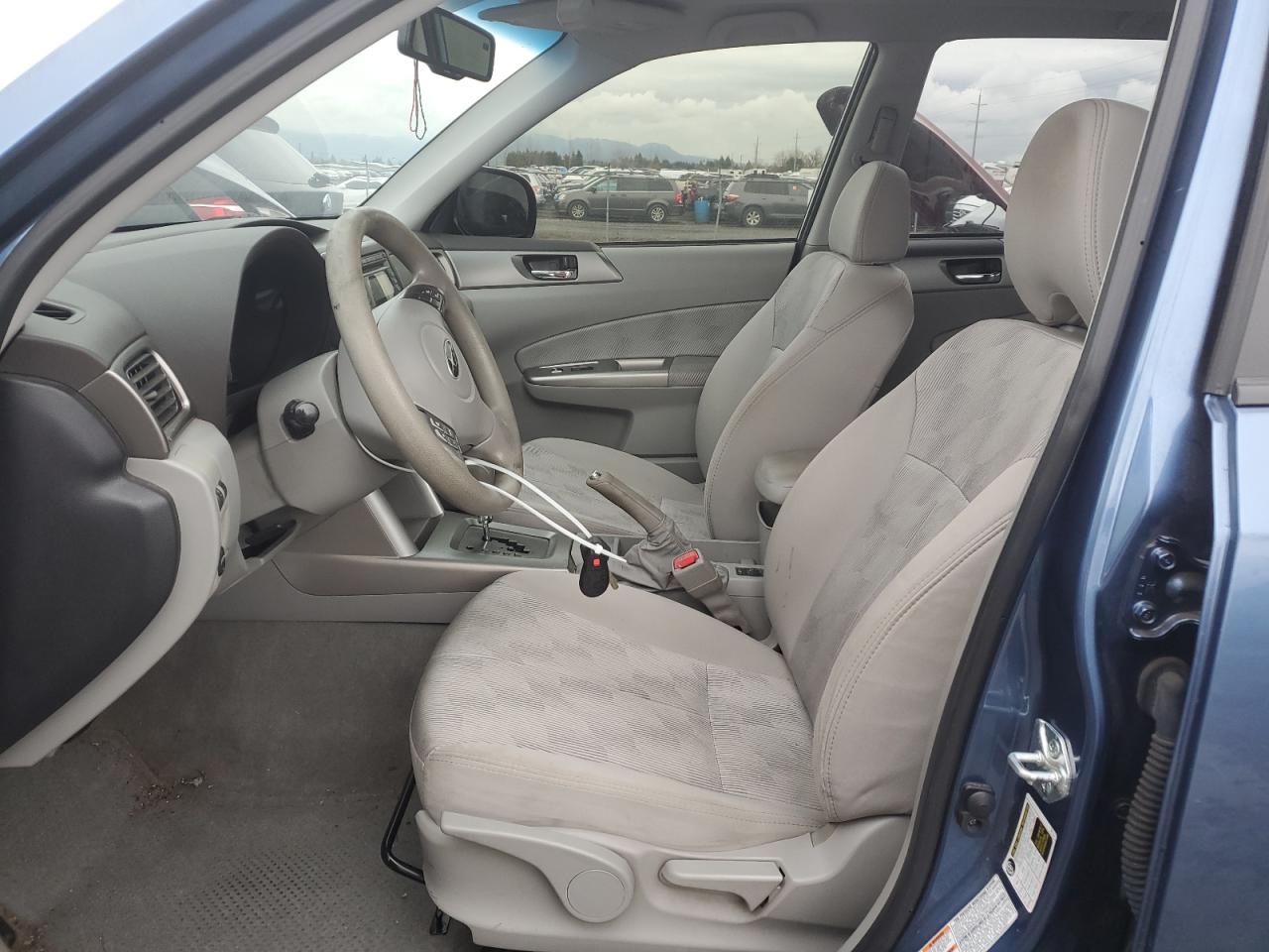 2009 Subaru Forester - Image 7