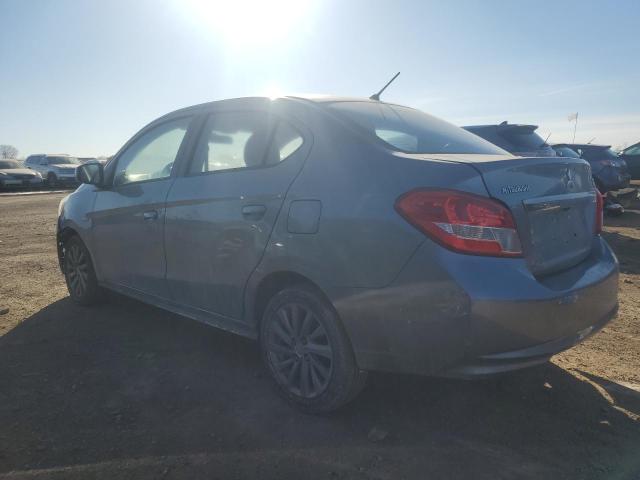  MITSUBISHI MIRAGE 2019 Серый