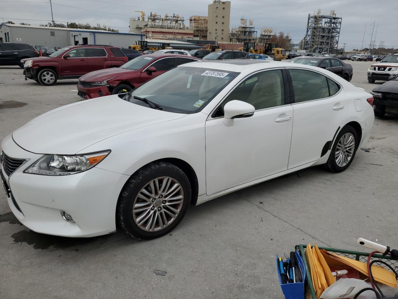 2014 Lexus ES - Image 1