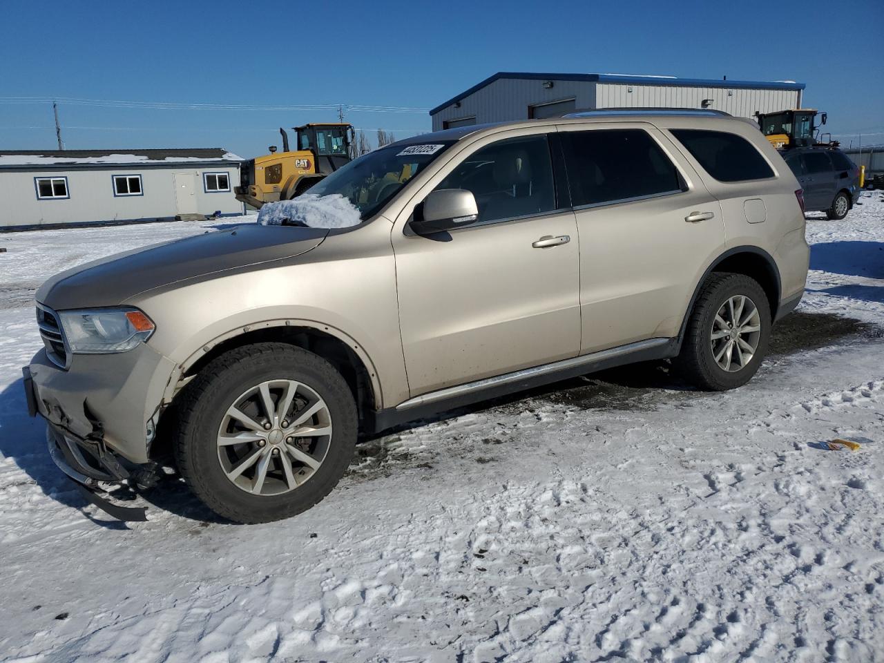 2014 Dodge Durango - Image 1