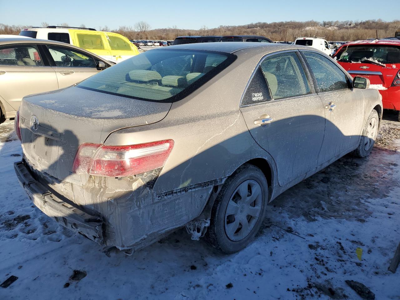 2008 Toyota Camry - Image 3