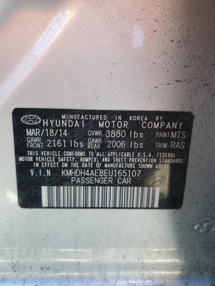 2014 Hyundai Elantra - Image 13