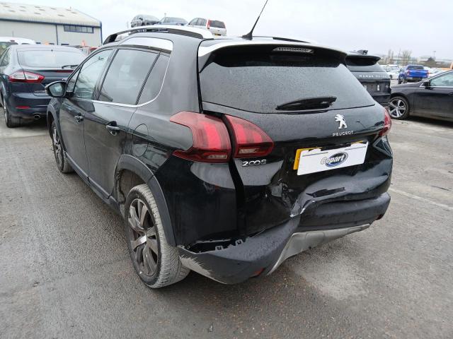 2016 PEUGEOT 2008 ALLUR