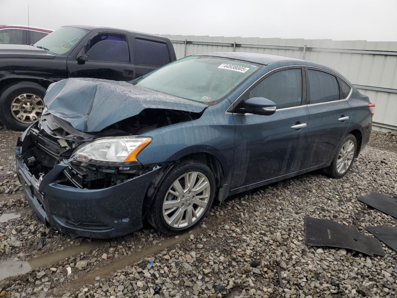2015 Nissan Sentra - Image 1