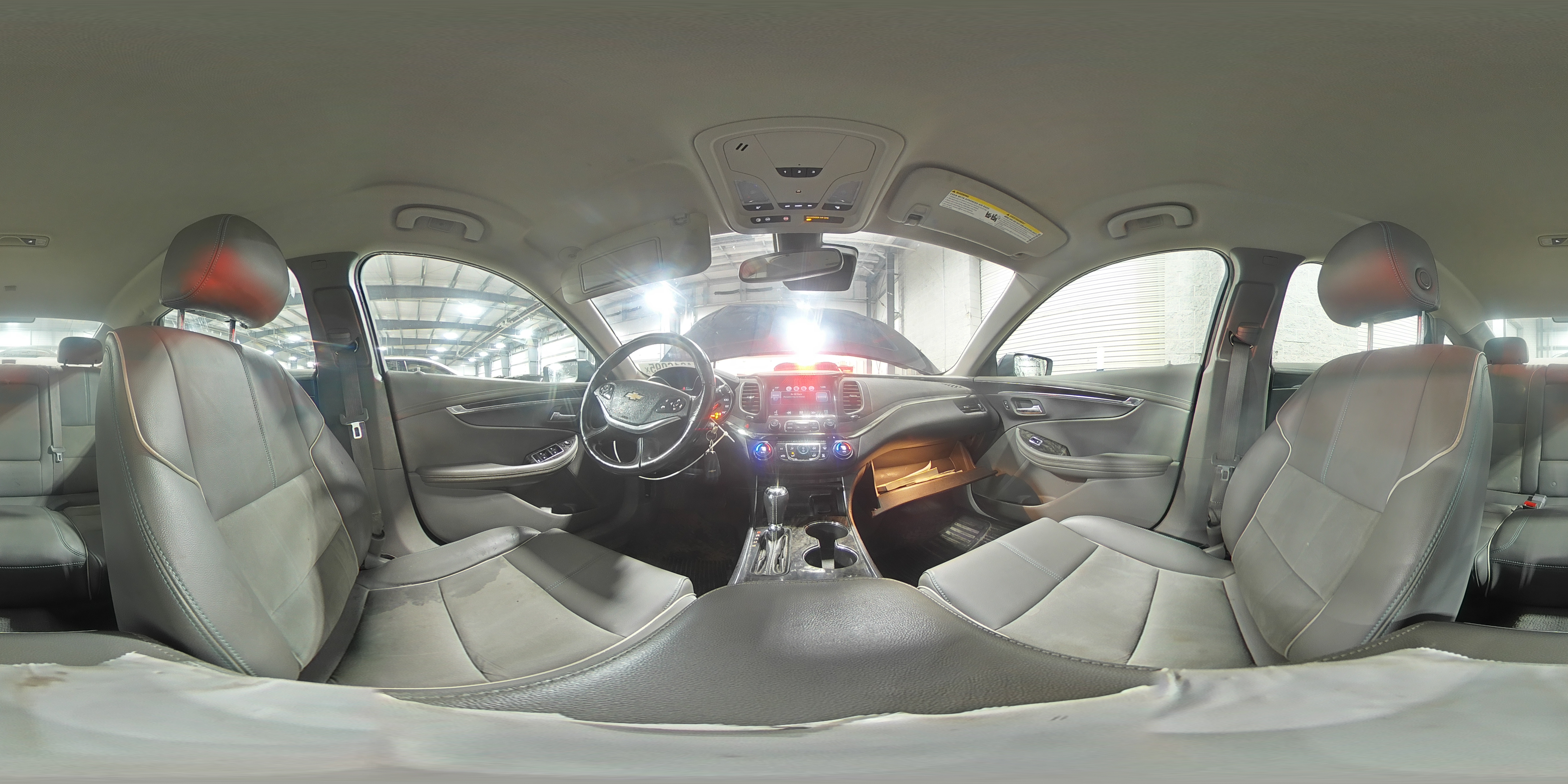 2014 Chevrolet Impala - Image 14