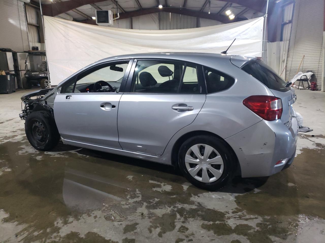 2015 Subaru Impreza - Image 2