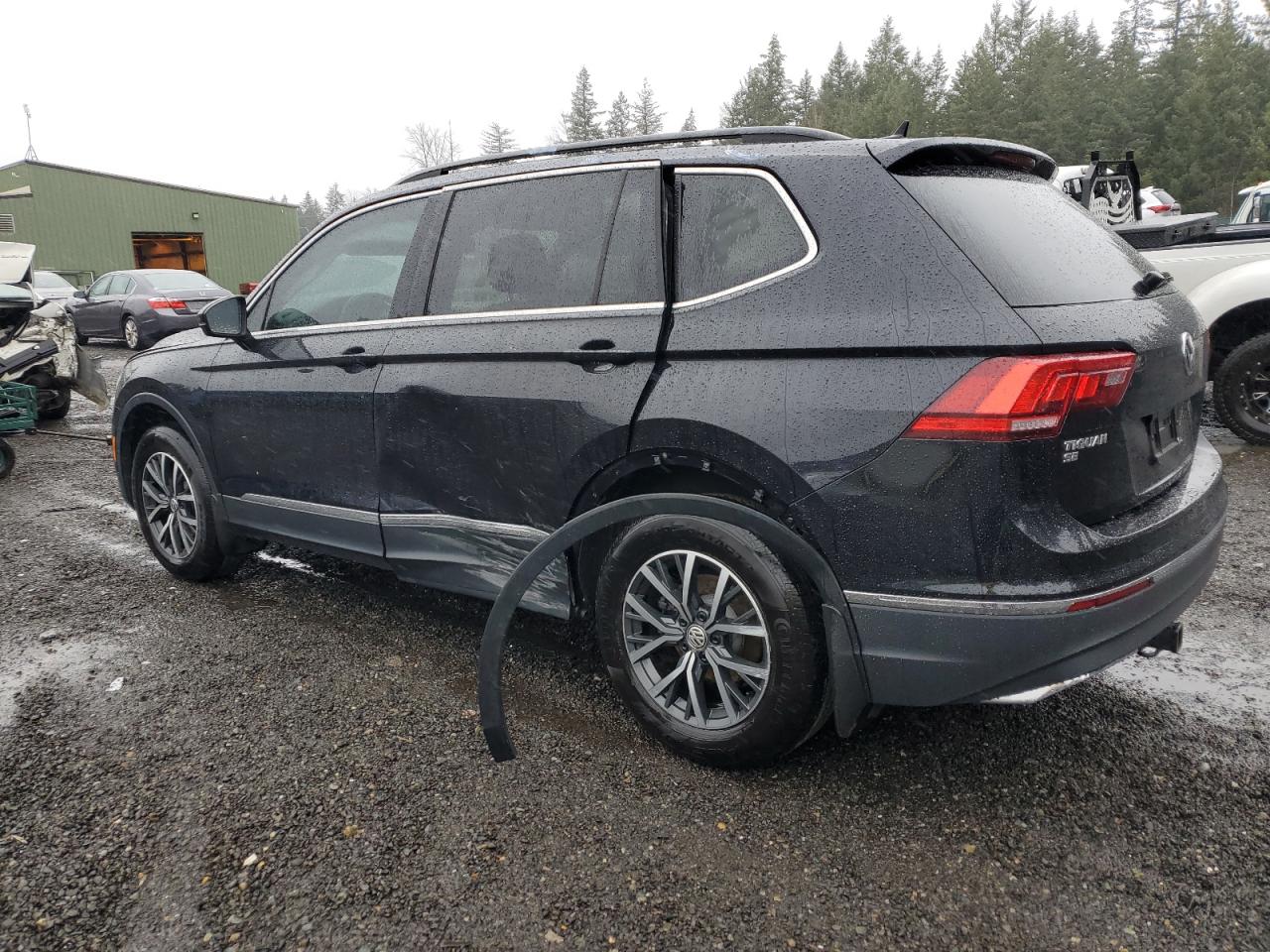2018 Volkswagen Tiguan - Image 2