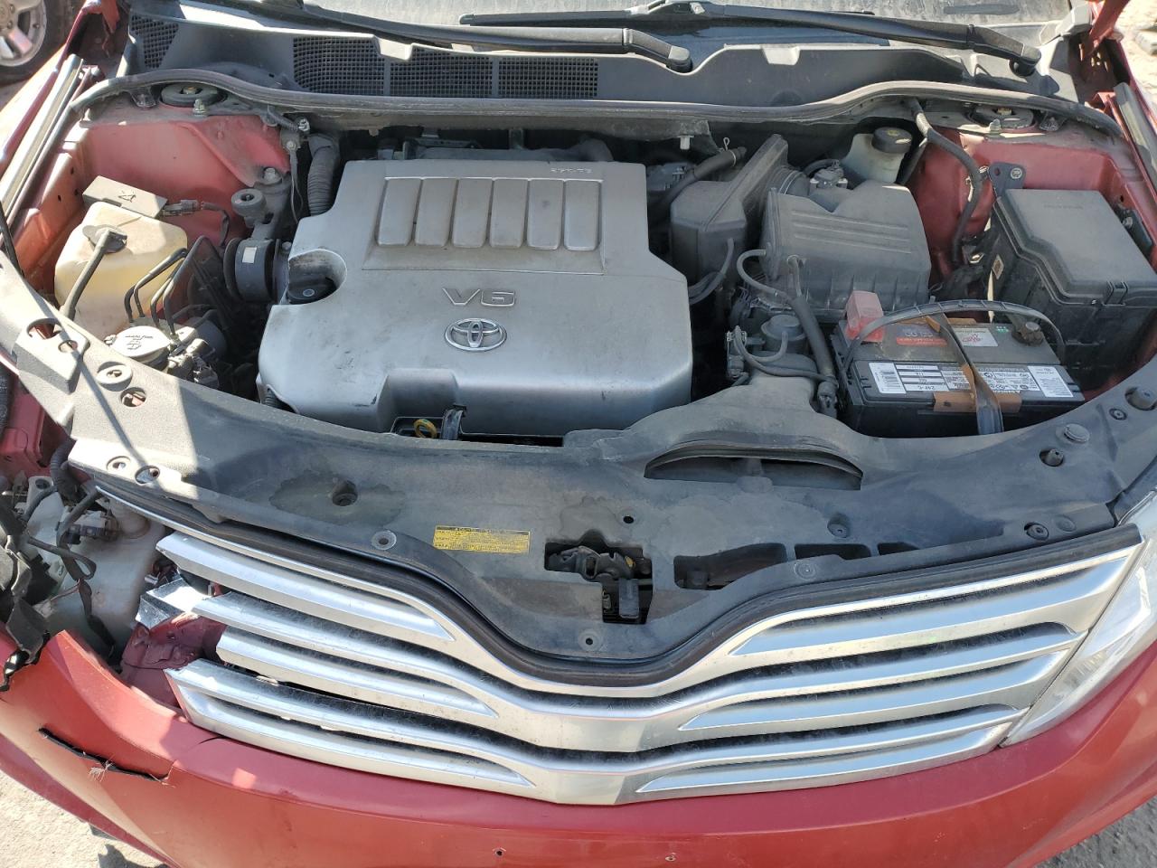 2009 Toyota Venza - Image 12