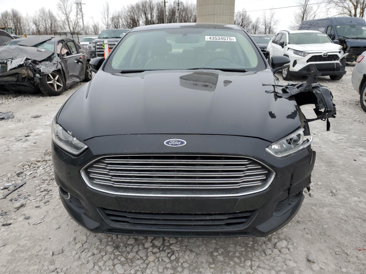 2013 Ford Fusion - Image 5