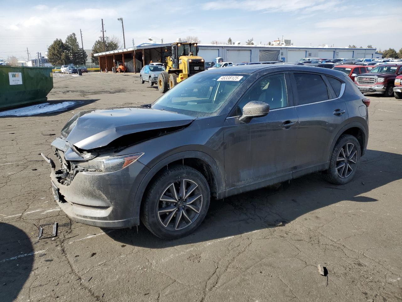 2018 Mazda CX-5 - Image 1