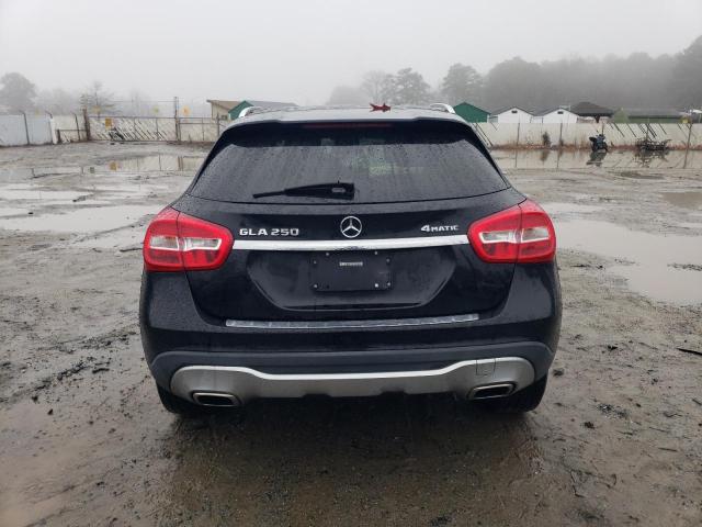  MERCEDES-BENZ GLA-CLASS 2019 Черный