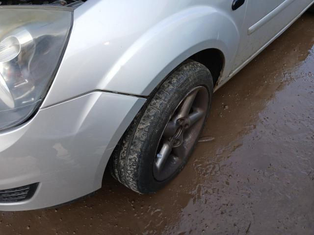 2006 FORD FIESTA 1.25 STYLE 5DR