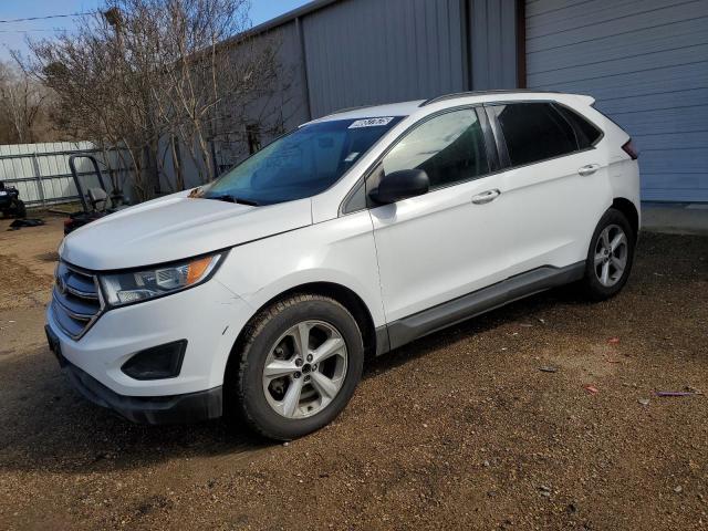 2015 Ford Edge Se en Venta en Grenada, MS - Normal Wear