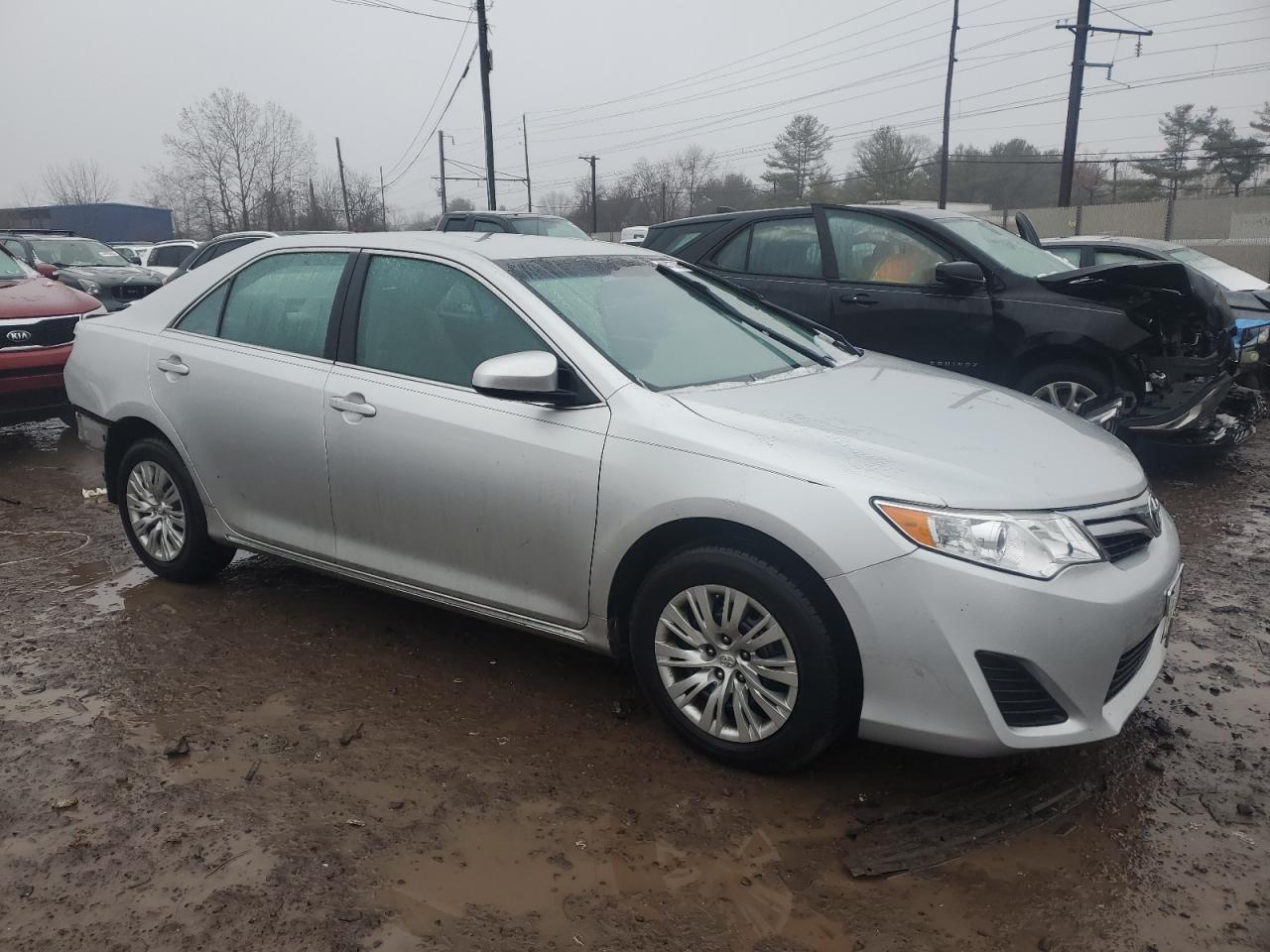 2012 Toyota Camry - Image 4