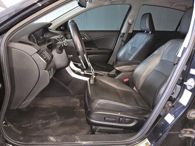  HONDA ACCORD 2014 Czarny