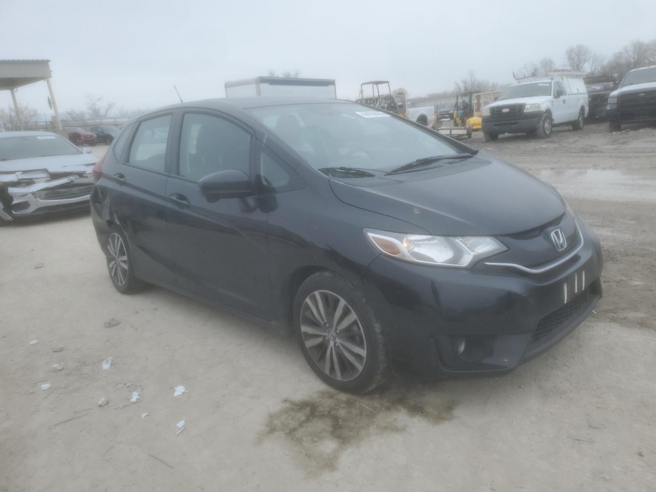 2015 Honda Fit - Image 4