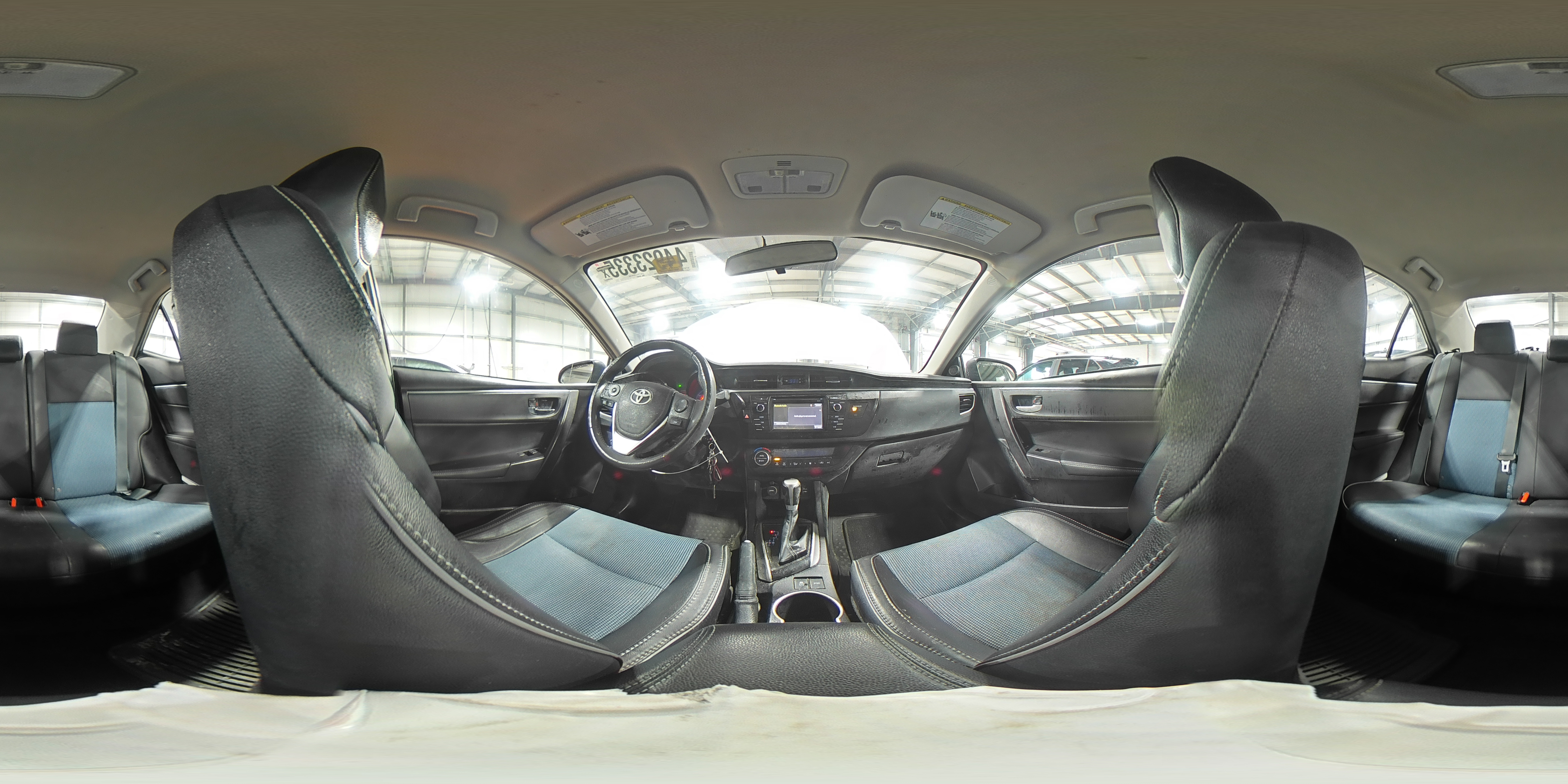 2014 Toyota Corolla - Image 14