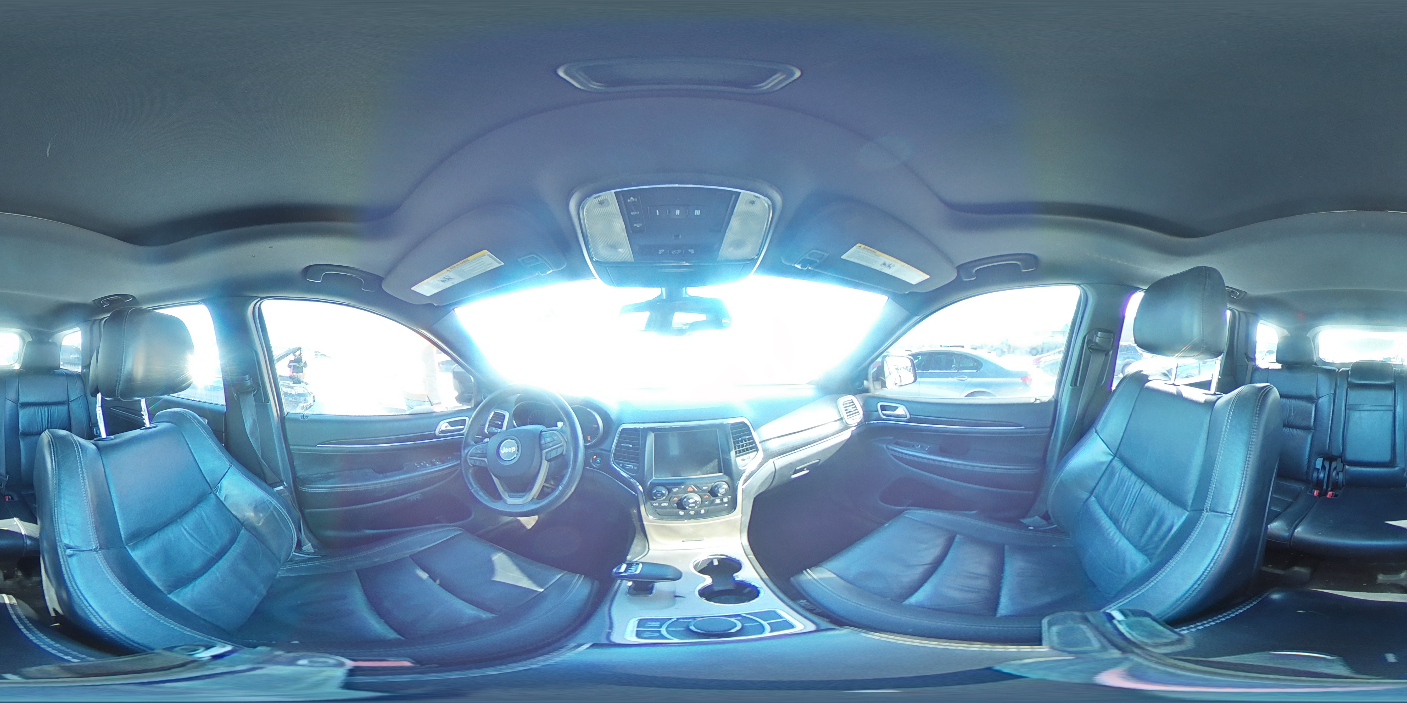 2014 Jeep Grand Cherokee - Image 15