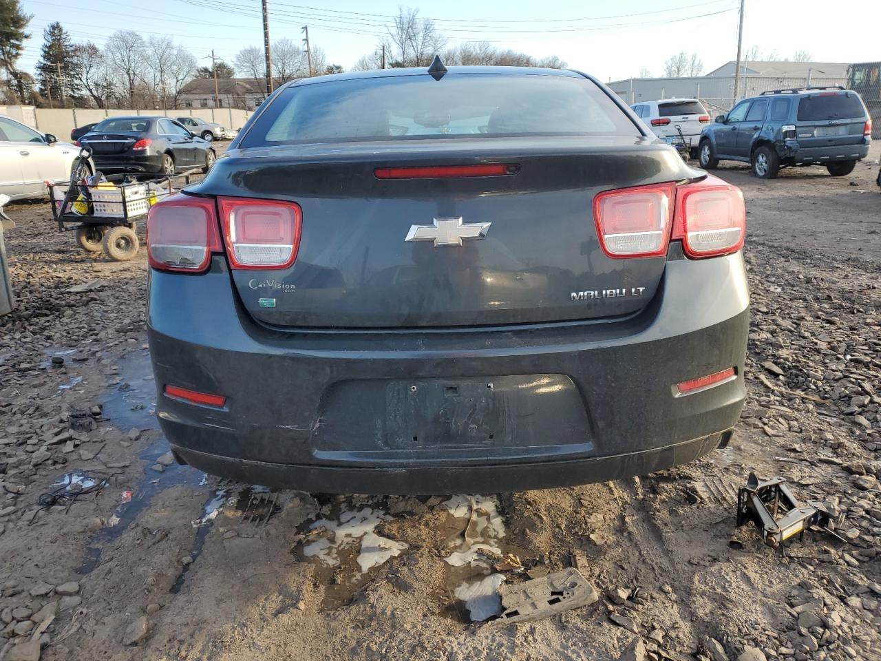 2014 Chevrolet Malibu - Image 6