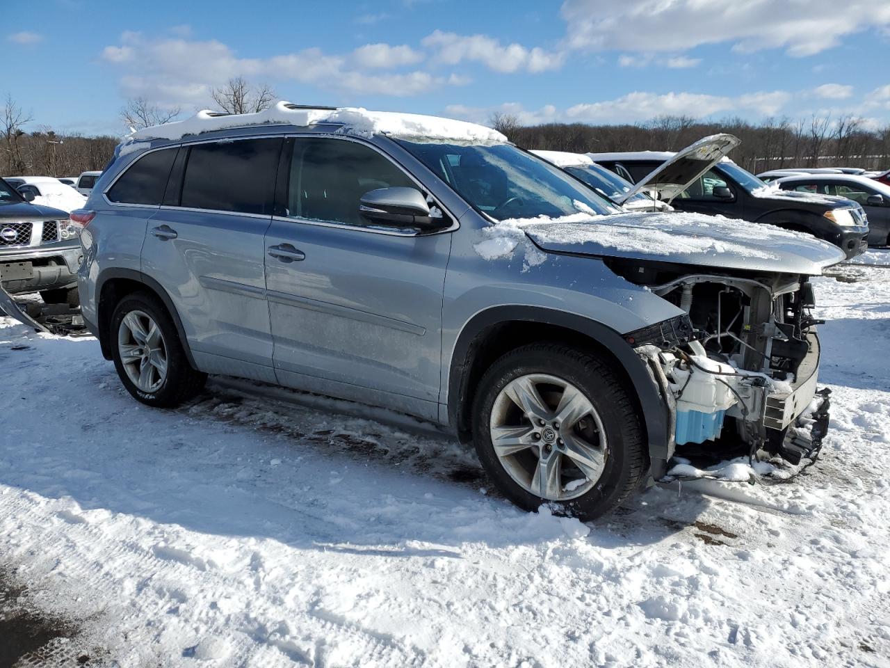 2016 Toyota Highlander - Image 4