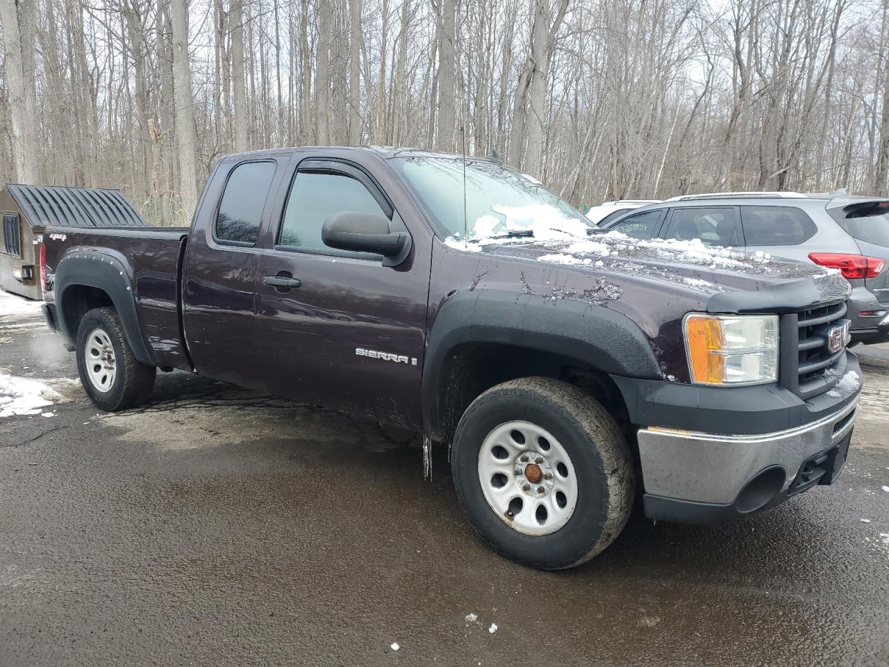 2009 GMC Sierra - Image 4