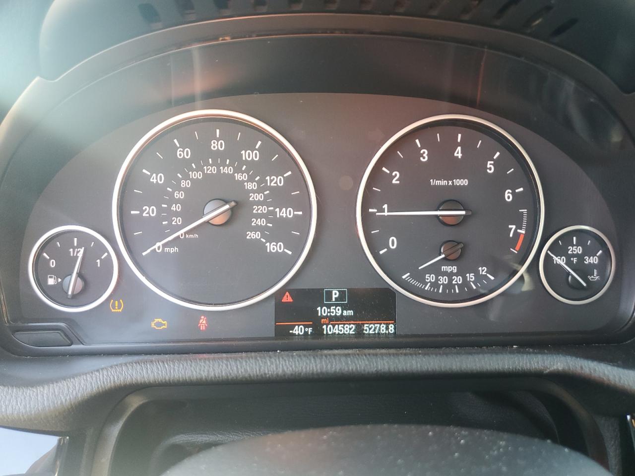 2016 BMW X3 - Image 9