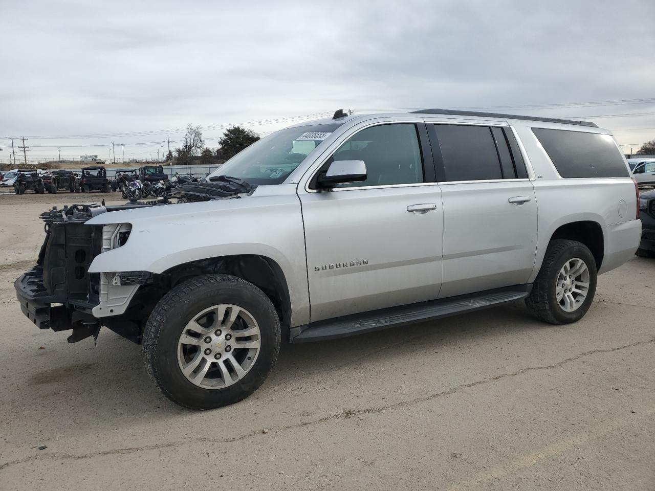2015 Chevrolet Suburban - Image 1