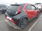 2022 TOYOTA AYGO X EXC for sale at Copart CHESTER