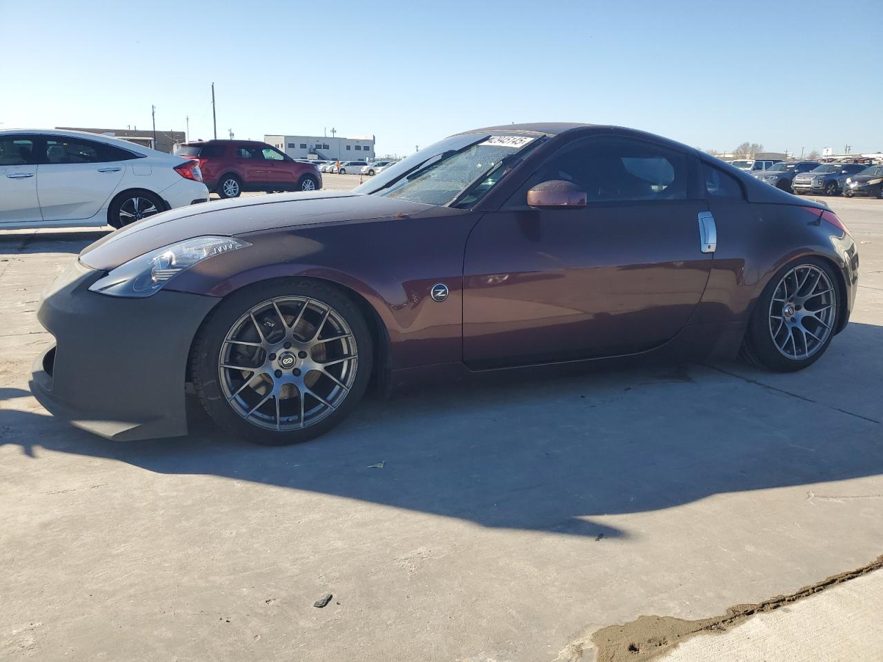 2006 Nissan 350Z - Image 1
