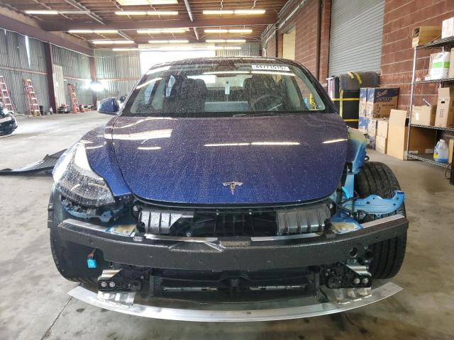  TESLA MODEL 3 2023 Granatowy