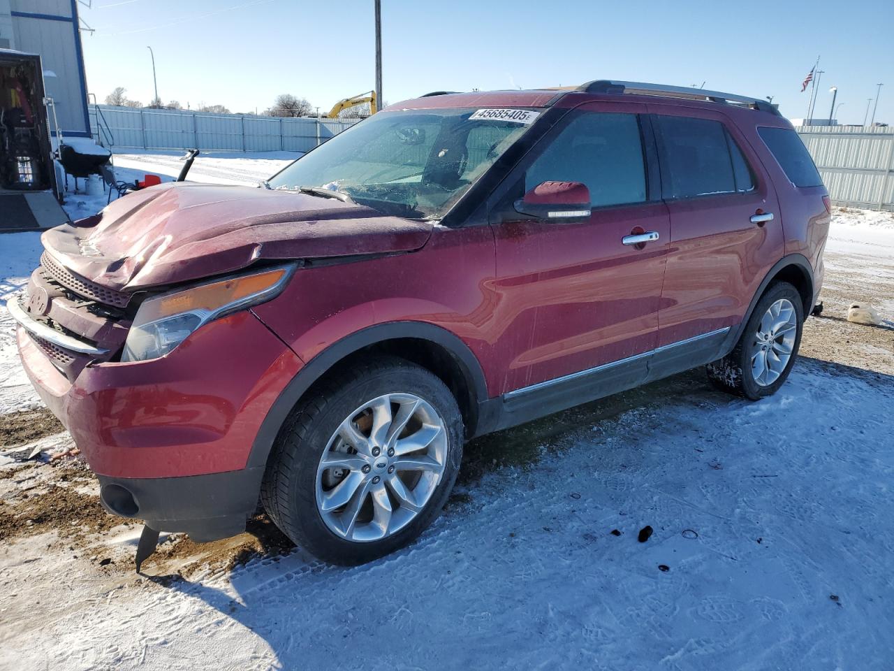 2015 Ford Explorer - Image 1