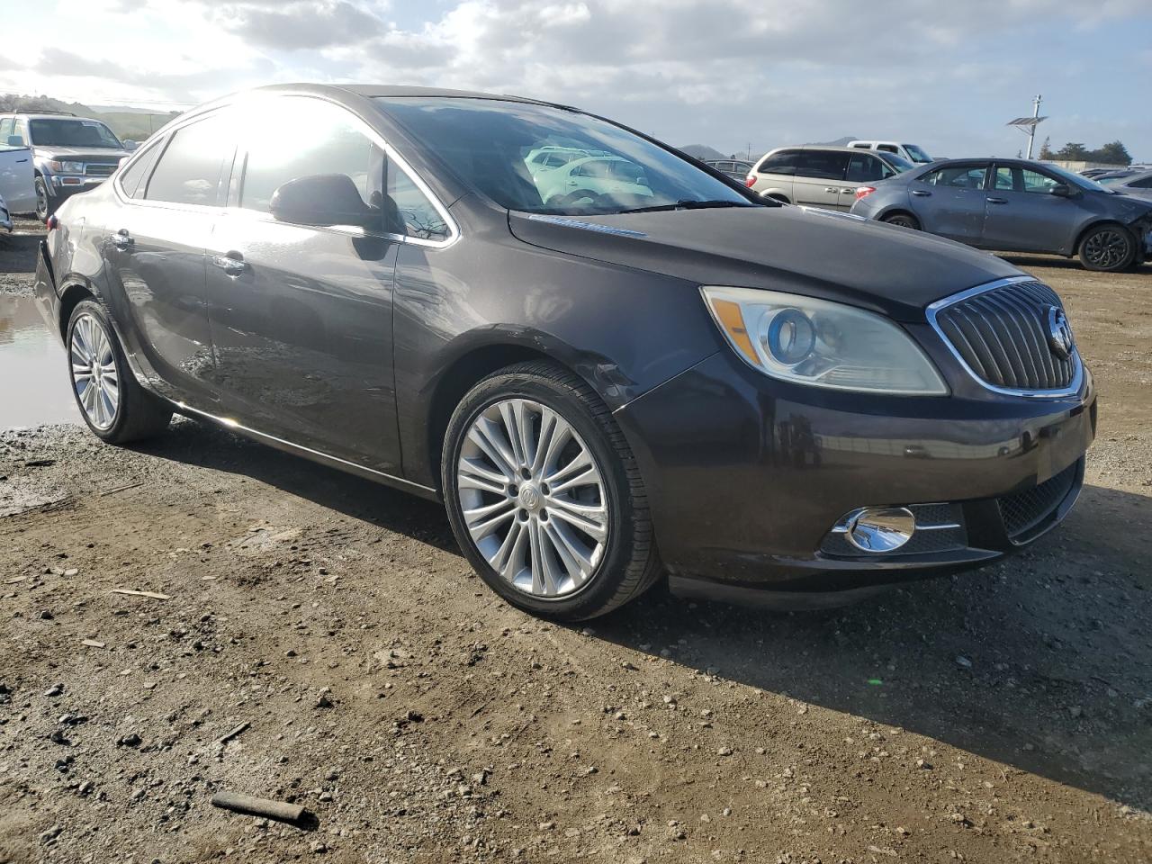 2013 Buick Verano - Image 4