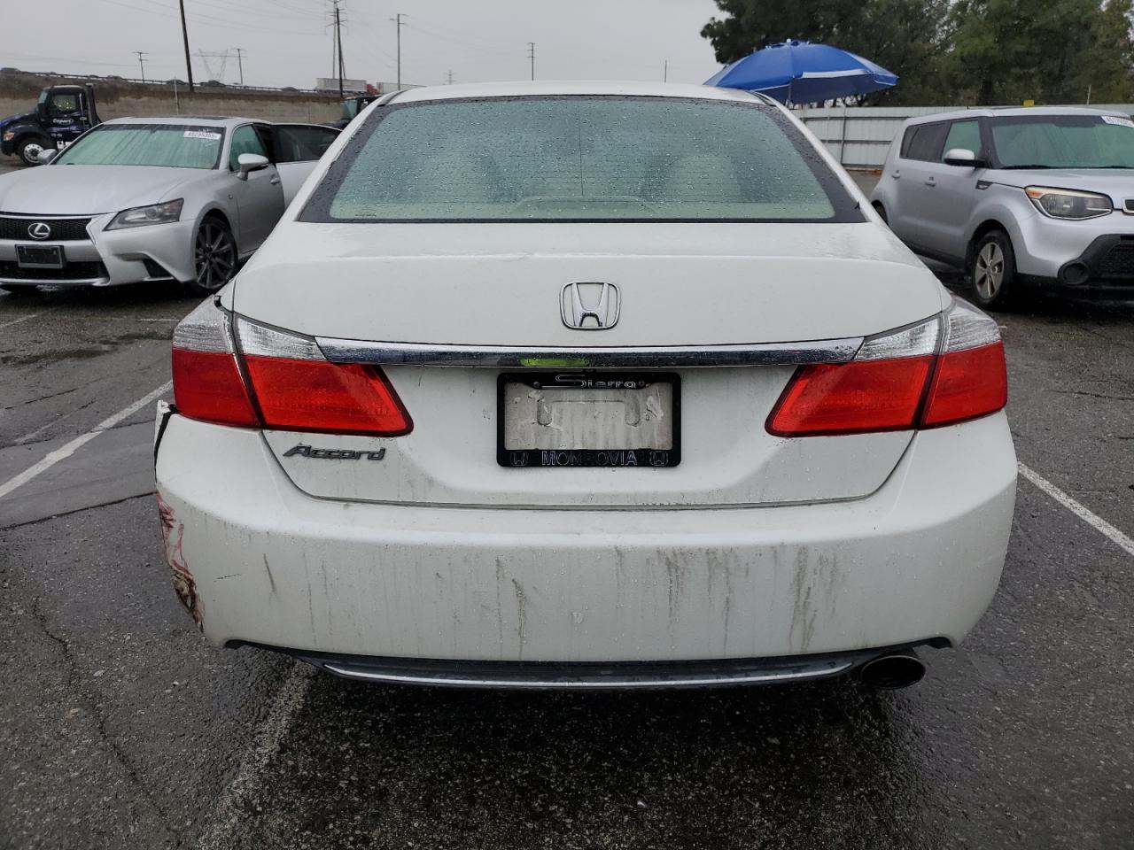 2015 Honda Accord - Image 6