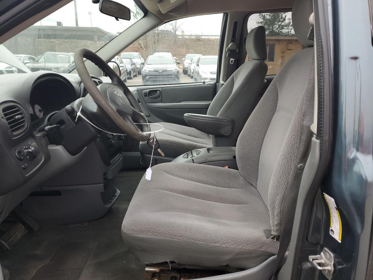 2007 Dodge Caravan - Image 7