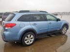 2012 Subaru Outback 2.5I Limited იყიდება Grand Prairie-ში, TX - Side