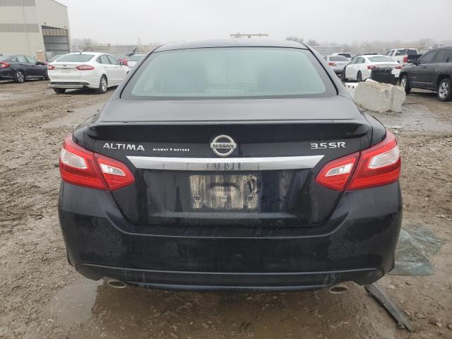  NISSAN ALTIMA 2016 Черный