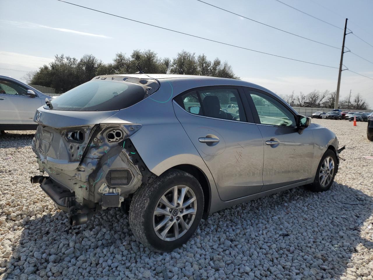 2015 Mazda 3 - Image 3