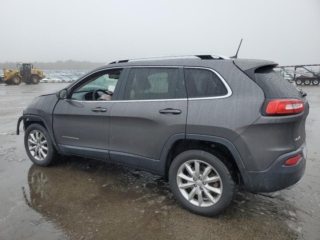 2017 Jeep Grand Cherokee - Image 2