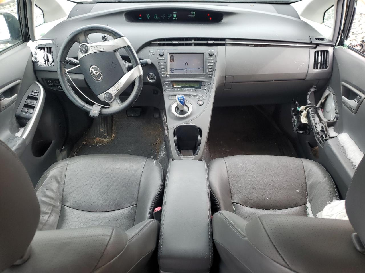2010 Toyota Prius - Image 8