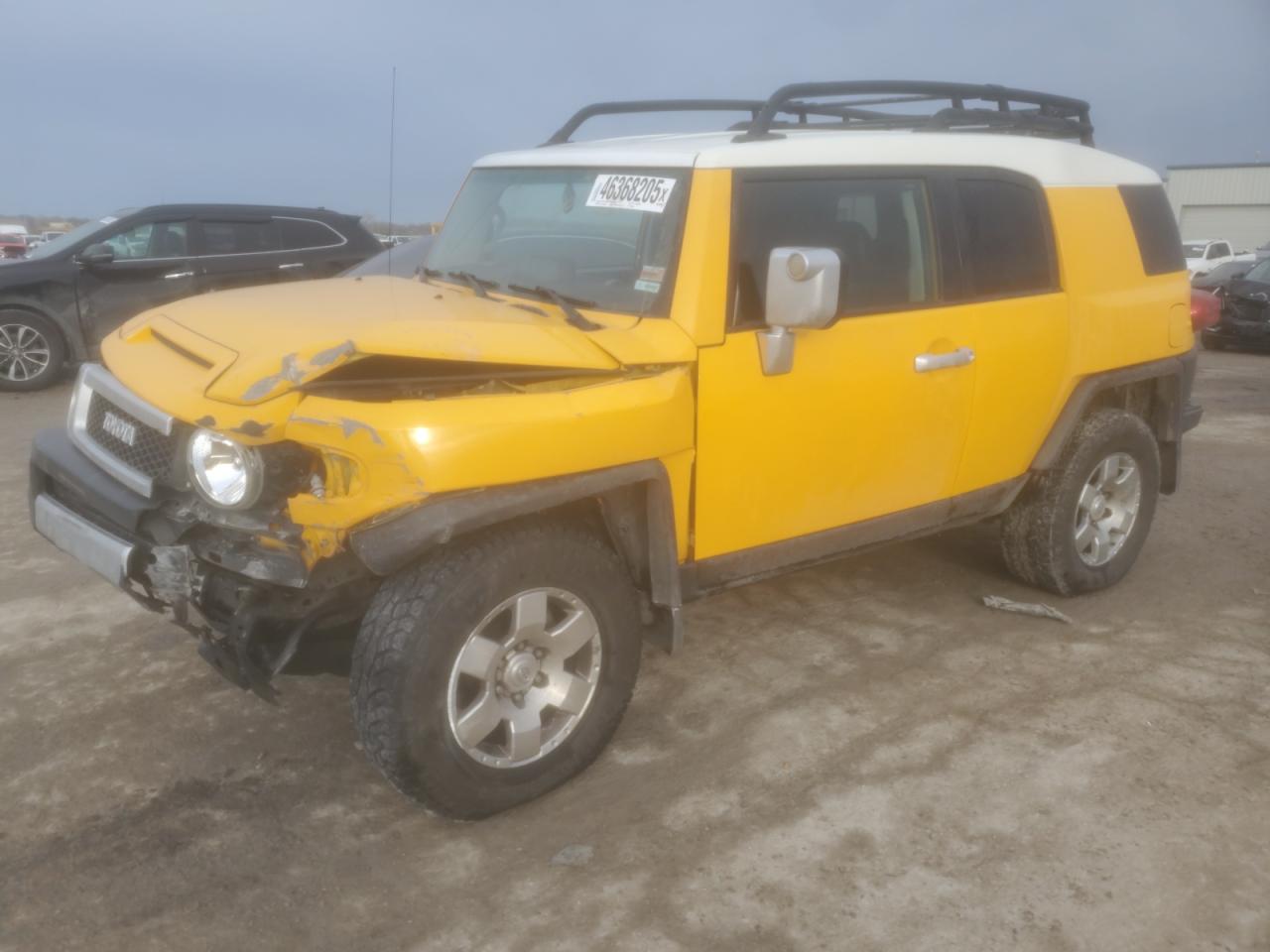 2008 Toyota FJ Cruiser - Image 1
