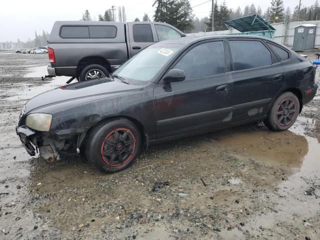 2006 Hyundai Elantra Gls