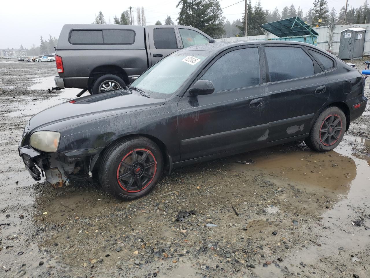 2006 Hyundai Elantra - Image 1